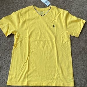 Polo by Ralph Lauren boys tshirt. Size L (14/16) NWT.